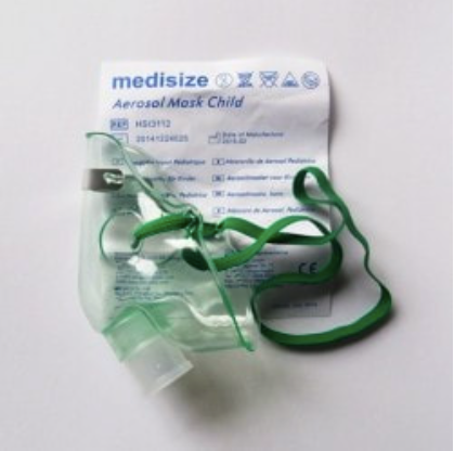 Extra Mask - For Children (For A4 models only)