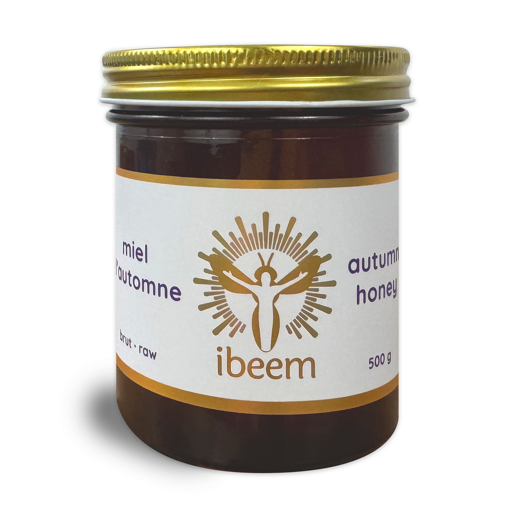 ibeem Autumn honey - 500g