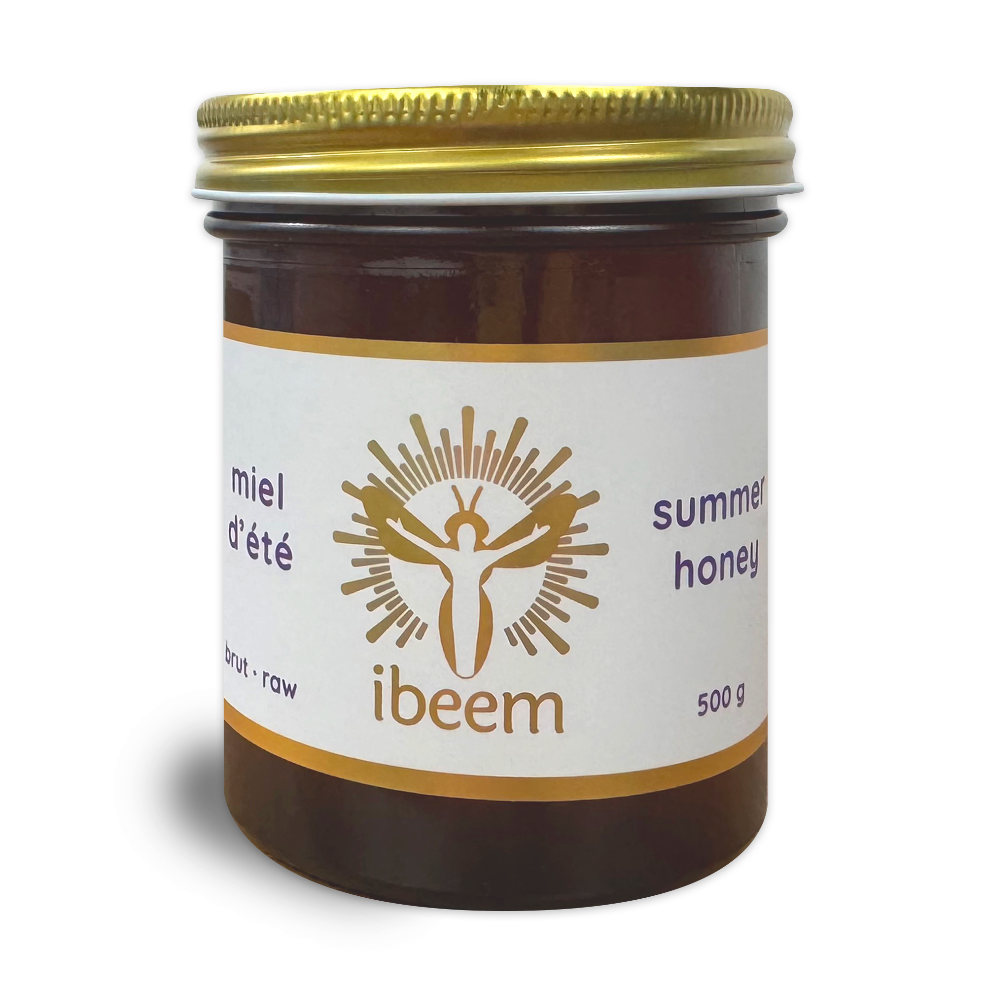 ibeem Summer honey - 500g