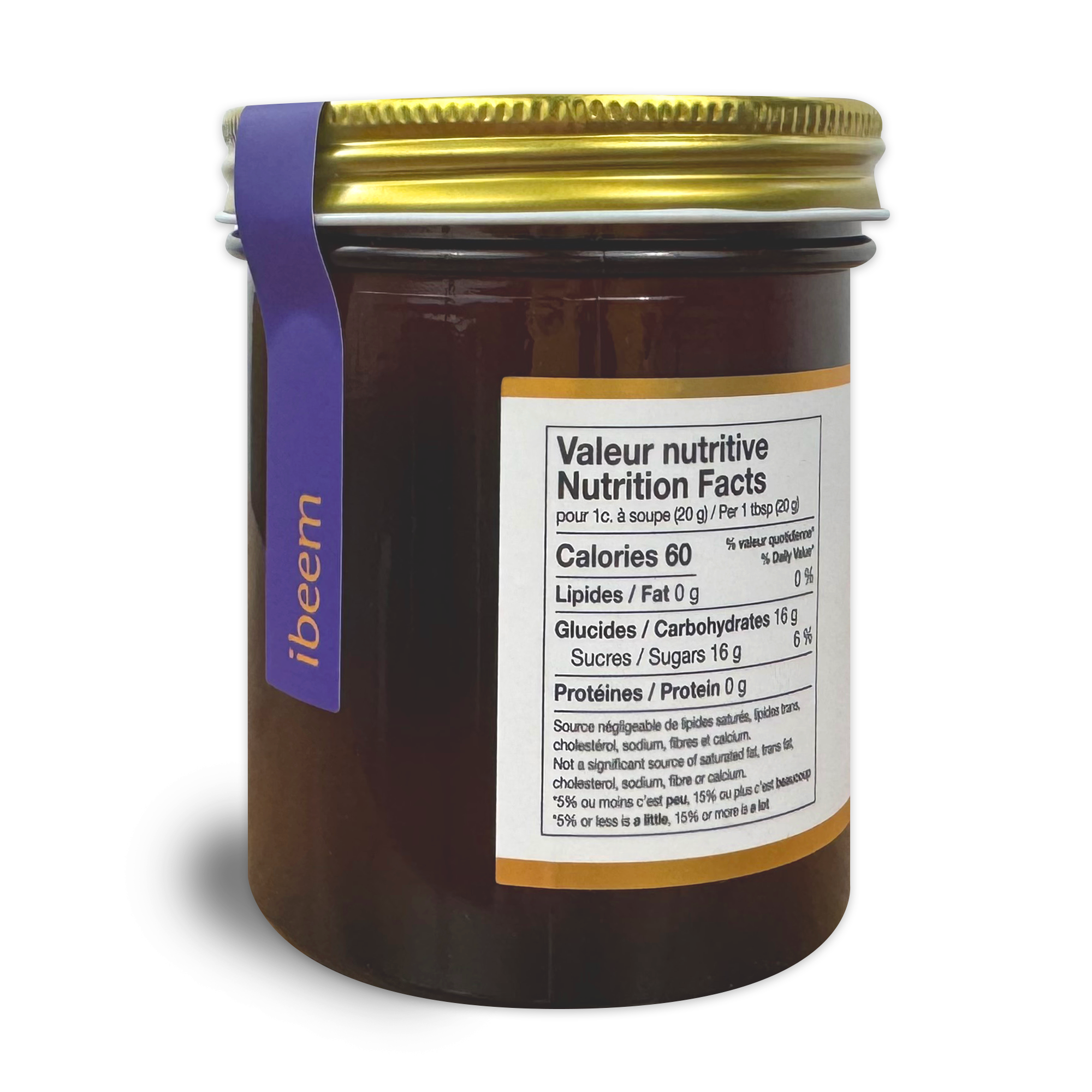 ibeem Summer honey - 500g