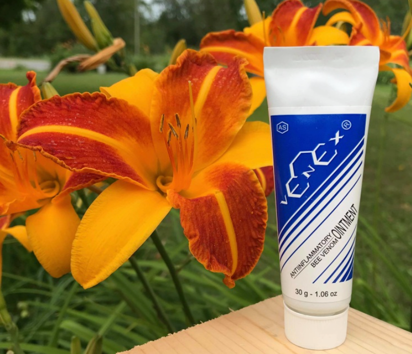 Venex Ointment - Bee Venom Ointment