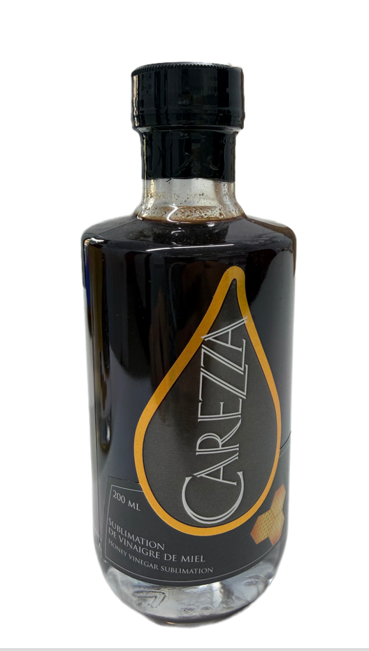 Sublimation de Vinaigre de Miel