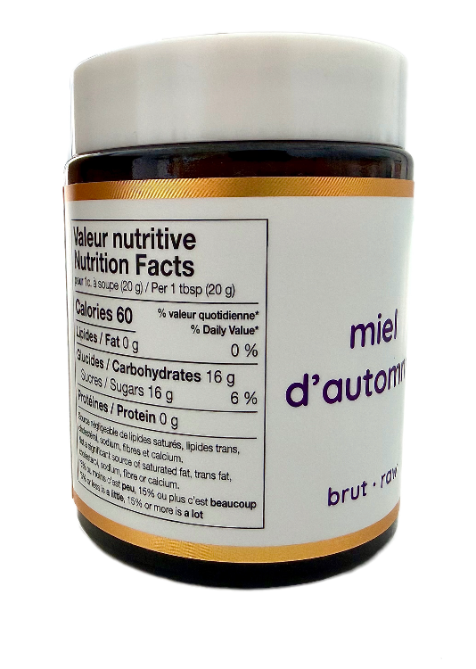 Ibeem Automne honey - 200 g