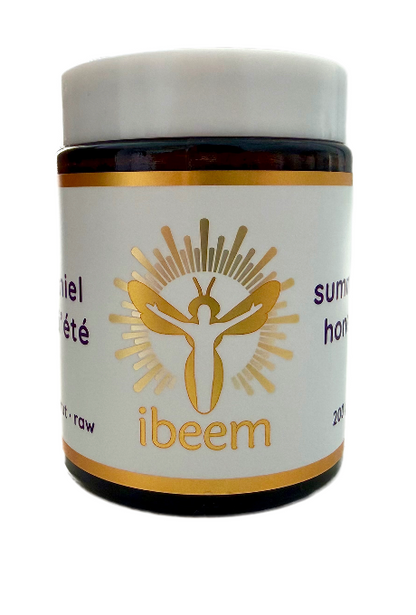 Ibeem Summer honey - 200 g