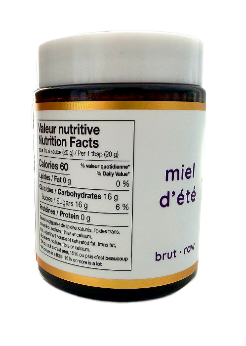 Ibeem Summer honey - 200 g
