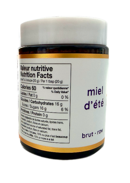 Ibeem Summer honey - 200 g