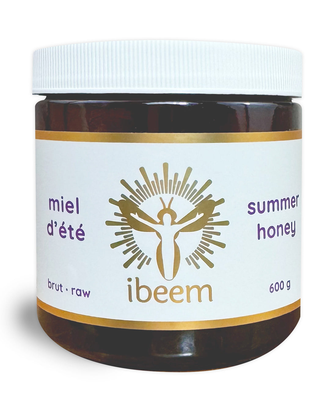 ibeem Summer honey - 600g