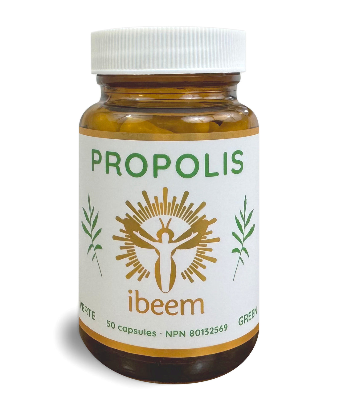 Green Propolis from Baccharis Dracunculifolia