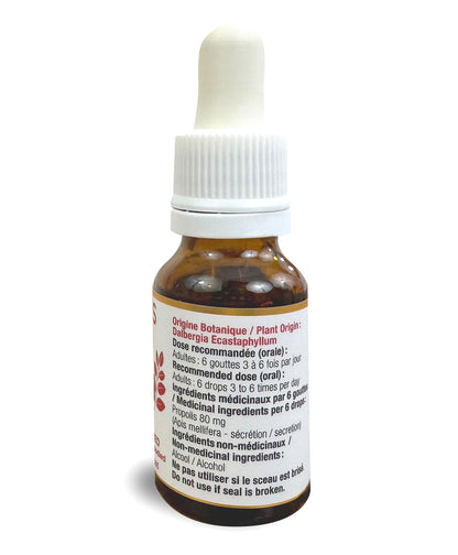 Red Dalbergia Propolis Tincture